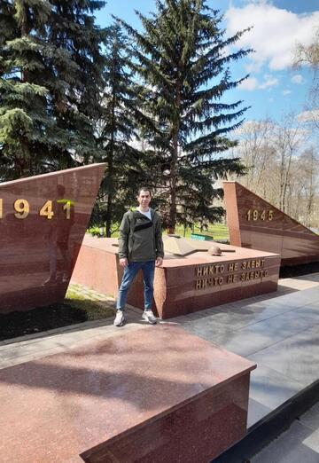 Моя фотография - Боря, 39 из Дзержинский (@ulugbekabdulhaev3)