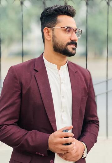 My photo - Nabeel Malik, 28 from Alfortville (@mx208)