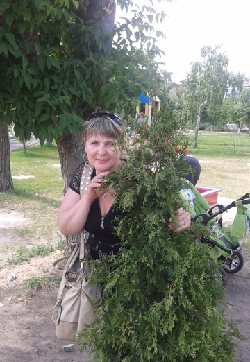 Моя фотография - Юлия, 54 из Северодонецк (@karolina949)