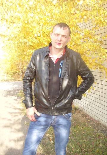 Моя фотография - Денис, 37 из Балашов (@denis132265)