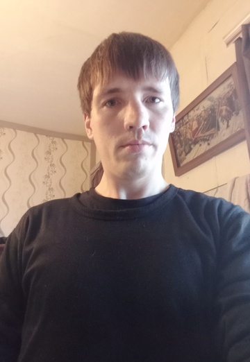 My photo - Ivan, 34 from Vikhorevka (@ivan280154)