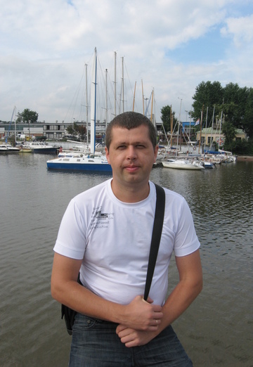 Моя фотография - Сергей, 47 из Пенза (@sergey456040)