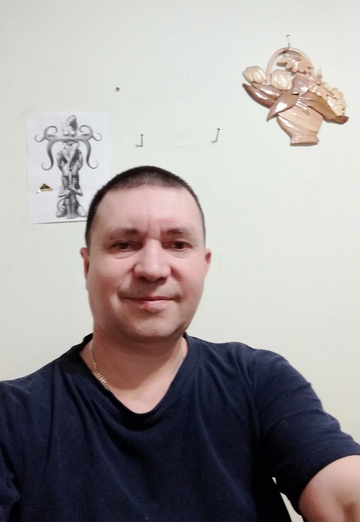 My photo - dmitriy, 49 from Ust-Ilimsk (@dmitriy456201)