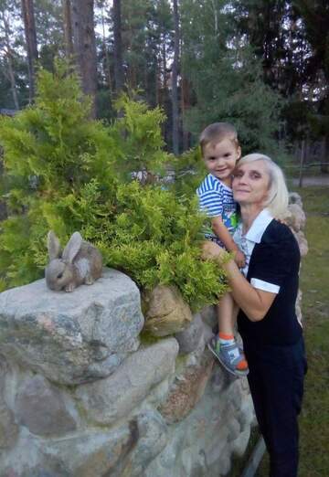 My photo - Svetlana, 56 from Homel (@svetlana204134)