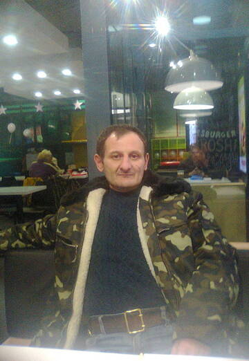 Моя фотография - Андрей Сафарян, 58 из Киев (@andreysafaryan)