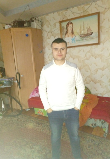 My photo - Aleksey, 23 from Nizhny Tagil (@aleksey546402)