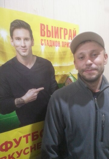 Моя фотография - Антон, 34 из Шадринск (@anton107508)