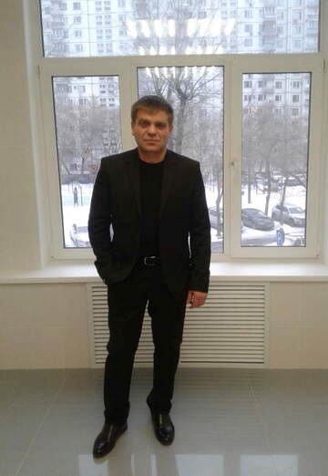 Моя фотография - геннадий, 50 из Москва (@gennadiy20875)