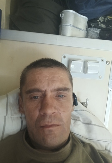 My photo - Gennadiy, 45 from Ulan-Ude (@gennadiy43301)