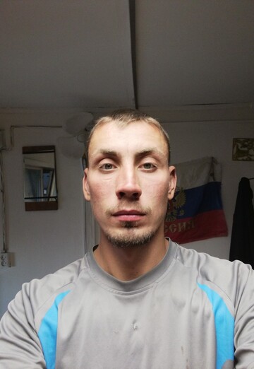My photo - pavel, 35 from Novosibirsk (@pavel136093)
