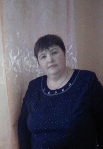 Моя фотография - Татьяна, 52 из Гурьевск (@tatyana222325)