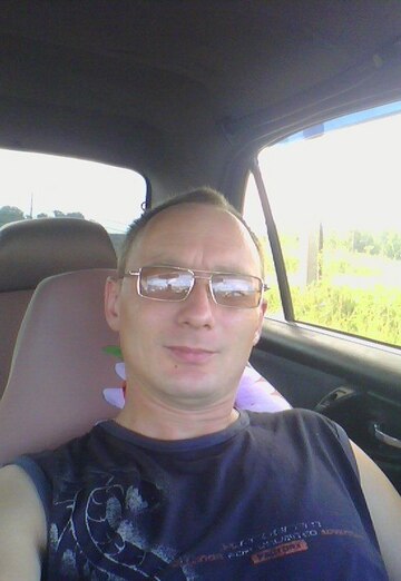 My photo - Pavel, 45 from Kotelnich (@pavel33581)