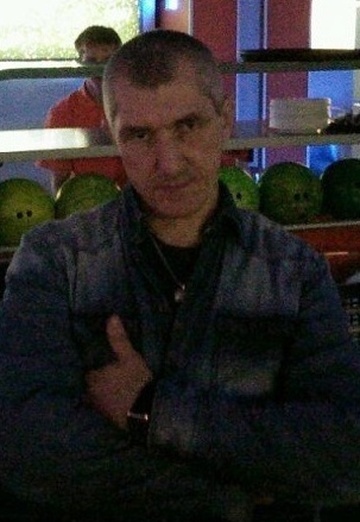 Моя фотография - Игорь, 59 из Екатеринбург (@gosha469164)