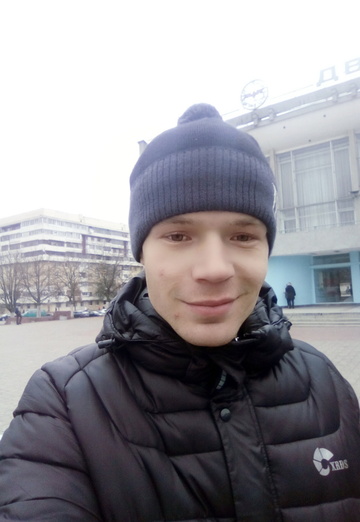 Моя фотография - Growl, 33 из Минск (@growl3)