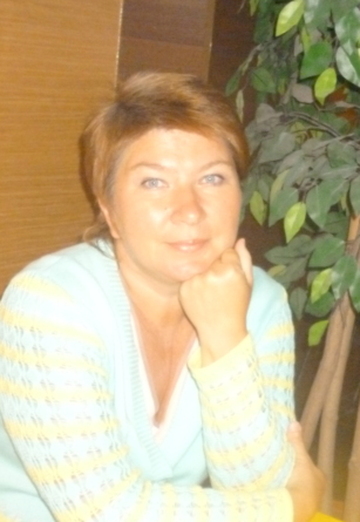 My photo - Larisa, 54 from Nizhny Novgorod (@larisa19680)