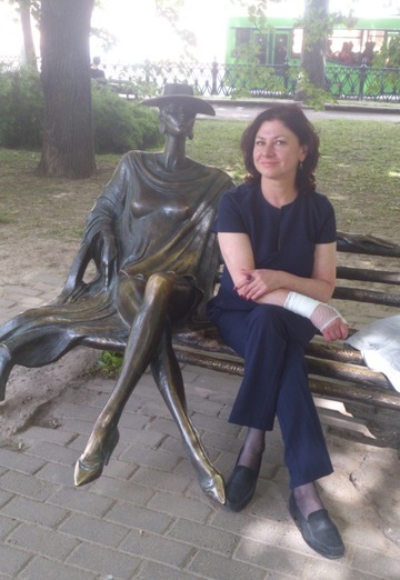 My photo - Valentina, 60 from Minsk (@valentina42450)