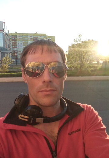 My photo - evgeniy, 43 from Norilsk (@evgeniy39209)