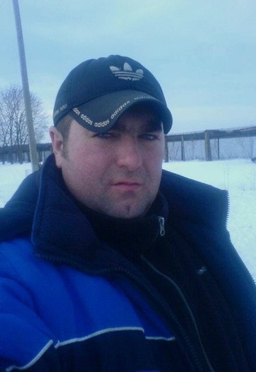 Моя фотография - Сергей, 45 из Дробышево (@jasonbond)