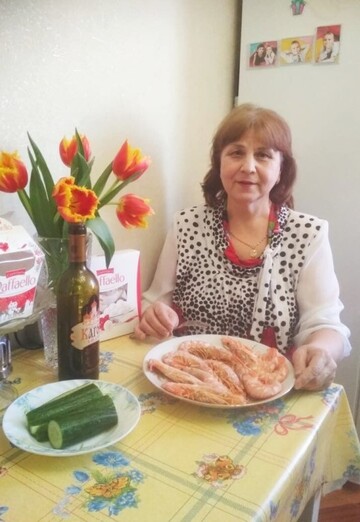 Моя фотография - Наталья, 67 из Краснодар (@natalya308615)