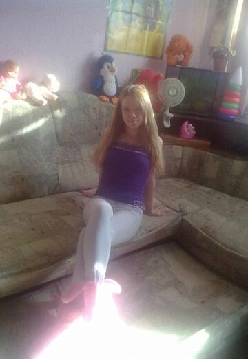 Моя фотография - ♥маленькая девочка, 28 из Заволжье (@kristyushka3)