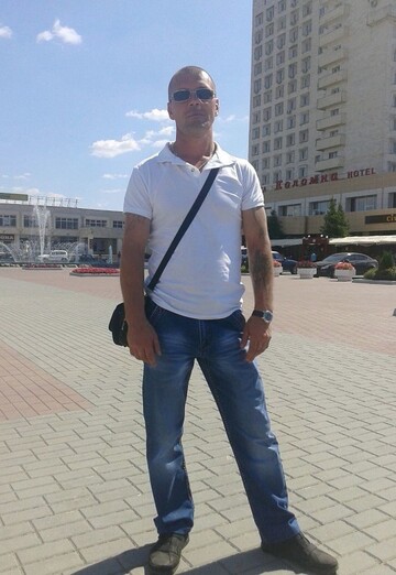 Моя фотография - Сергей Морозов, 49 из Иваново (@sergeymorozov128)