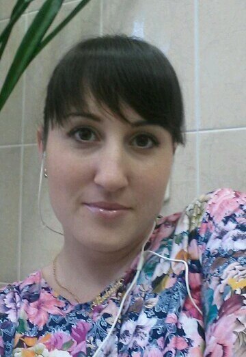 My photo - Anyuta, 36 from Beryozovsky (@anuta10128)