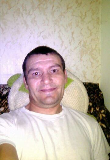 Моя фотография - александр, 45 из Кущевская (@aleksandr332378)