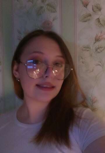 Моя фотографія - Люся, 18 з Долгоруково (Липецька область) (@lusya3697)