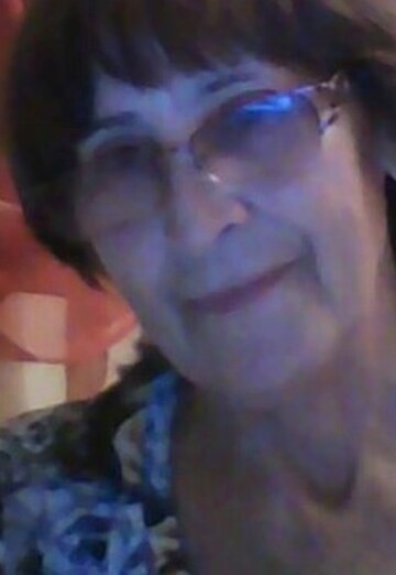 Моя фотография - Valentina, 75 из Саратов (@valentina69807)