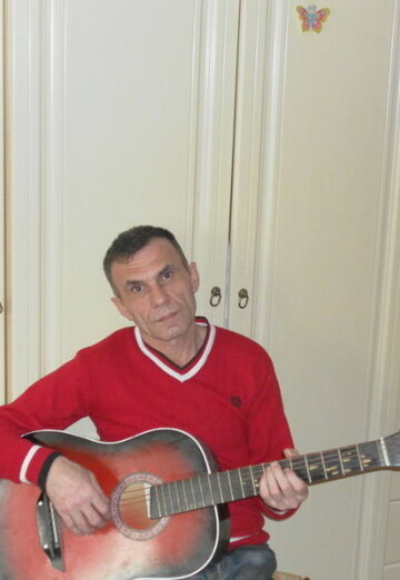 My photo - Oleg, 60 from Podolsk (@oleg194775)