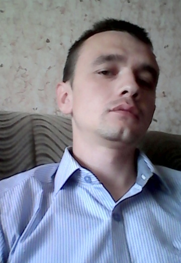 My photo - Albert, 35 from Salavat (@albert10401)