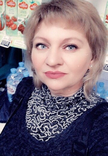 Моя фотография - Елена, 47 из Новосибирск (@elena444753)
