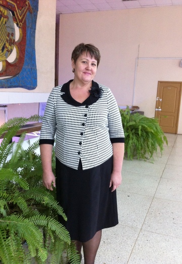 My photo - Larisa, 58 from Novosibirsk (@larisa22219)