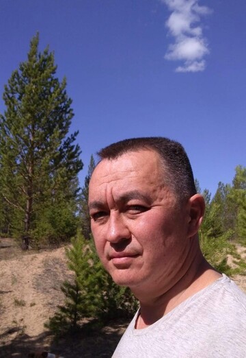 Моя фотография - игорь, 45 из Улан-Удэ (@igor231046)