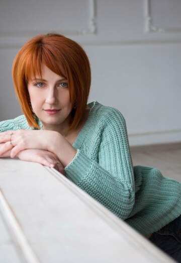 My photo - Lana, 45 from Saratov (@lana19444)