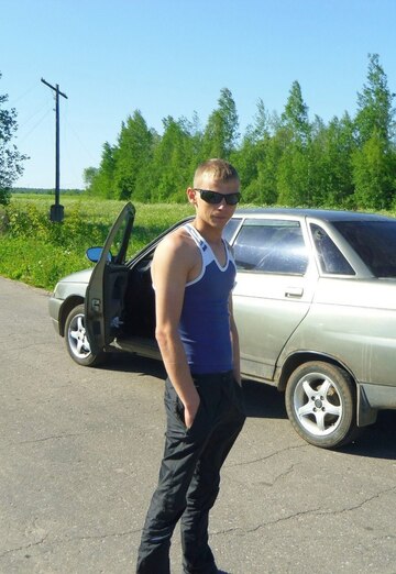 My photo - Sergey, 36 from Kolpino (@sergey274939)