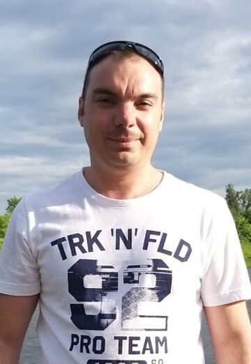 My photo - Vladimir, 33 from Dzerzhinsk (@vladimir339085)