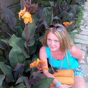 Yuliya 38 Moscow