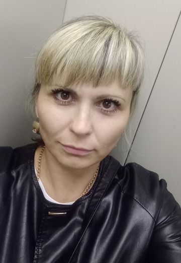 Моя фотография - Татьяна, 40 из Белово (@tatyana405844)