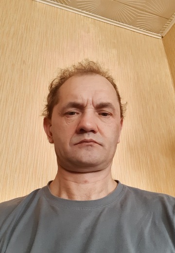 Моя фотография - Андрей, 49 из Новосибирск (@andrey842597)