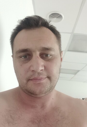 My photo - Evgeniy, 38 from Moscow (@evgeniy390109)
