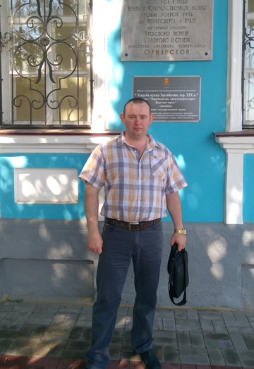 My photo - Aleksandr, 40 from Uzlovaya (@aleksandr359297)
