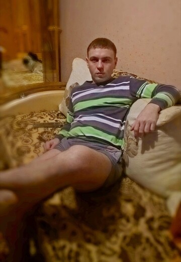 Моя фотография - Артур, 35 из Бугуруслан (@artur55003)