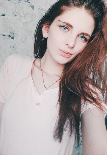 Моя фотография - Анастасия, 21 из Иркутск (@anastasiya169767)