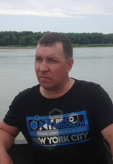 My photo - Dmitriy, 50 from Taiga (@dmitriy216525)