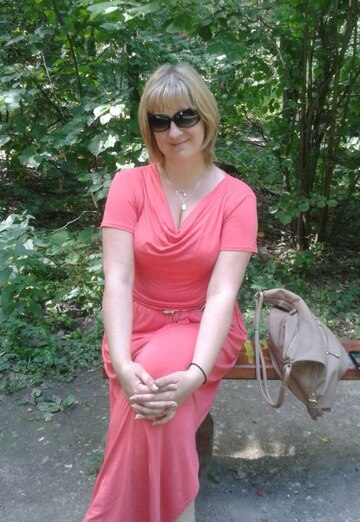 My photo - Alyona, 49 from Zelenograd (@alena807)