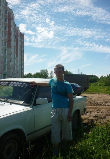 Моя фотография - Михаил, 38 из Череповец (@mihail171804)