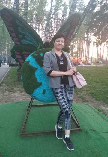 Моя фотография - Галина, 48 из Наро-Фоминск (@galina78174)