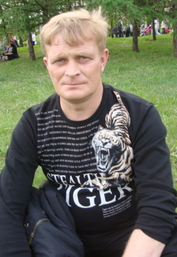 My photo - Nikolay, 52 from Moscow (@nmbbbbbb)
