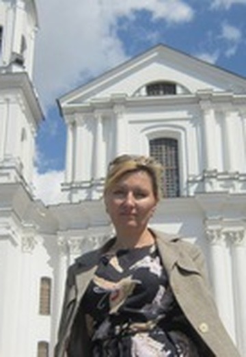 Моя фотография - Ольга, 56 из Смоленск (@olga213398)